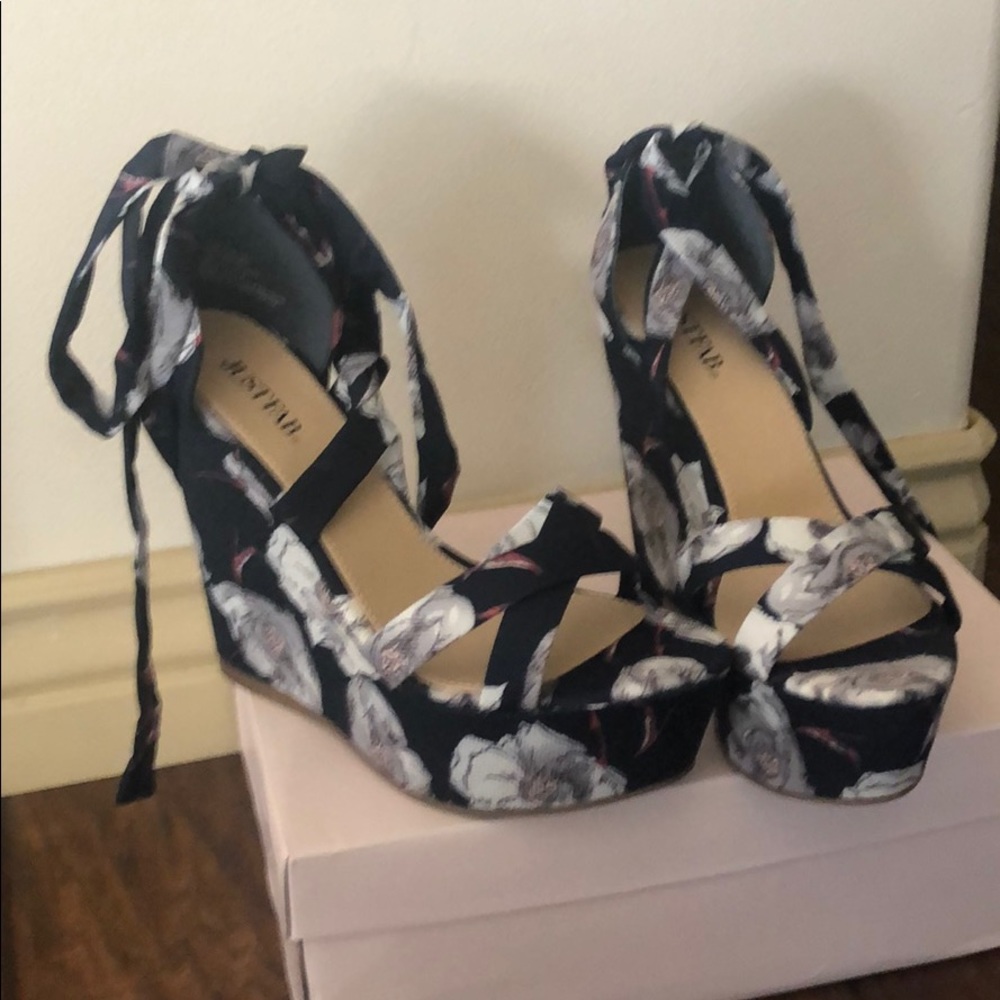 Wedge Espadrille